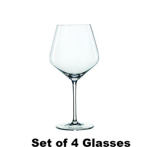 Angled Wine Glass